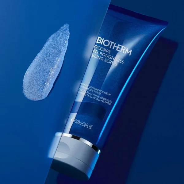 Voetscrub>Biotherm Biocorps Anti-Ruwheid Peeling Scrub