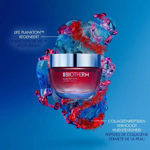 Dagcreme>Biotherm Blue Peptides Uplift-Creme