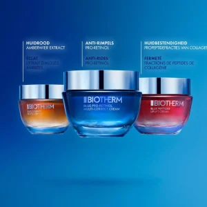 Dagcreme>Biotherm Blue Peptides Uplift-Creme