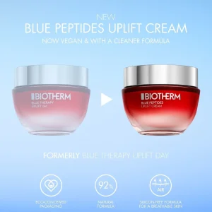 Dagcreme>Biotherm Blue Peptides Uplift-Creme