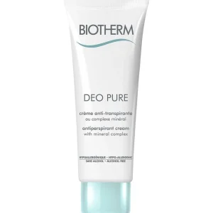 Deodorant>Biotherm Deo Pure Deo Puur Gevoelige Huid