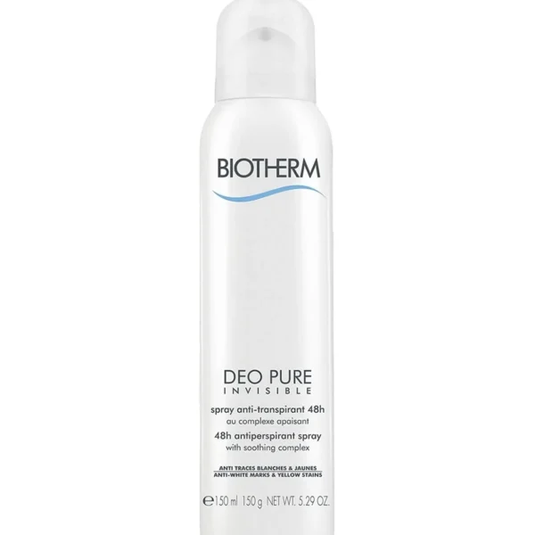 Deodorant>Biotherm Deo Pure Onzichtbare Spray 48H