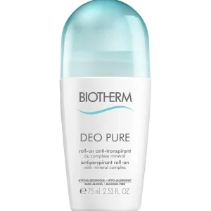 Deodorant>Biotherm Deo Pure Roll-On