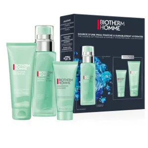 Lichaamsreiniging>Biotherm Homme Aquapower Aquapower Routineset