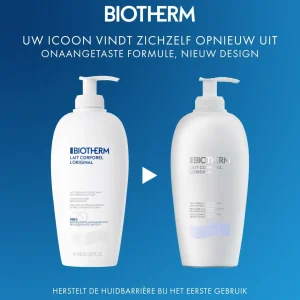 Bodylotion>Biotherm Lait Corporel Lait Corporel L'Original