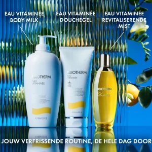 Doucheolie>Biotherm Les Eaux Vitamine Water Lichaamsmelk