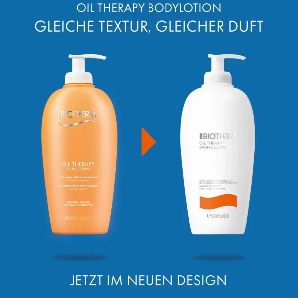 Lichaamsverzorging>Biotherm Olietherapie Bodylotion