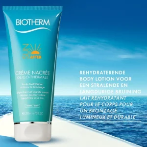 After Sun>Biotherm Oligo-Thermische Parelachtige Creme