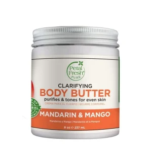 Bodybutter>Petal Fresh Bloemblaadje Verse Mandarijn & Mango