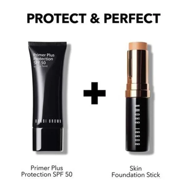 Primer>Bobbi Brown Primer Plus Bescherming Spf 50