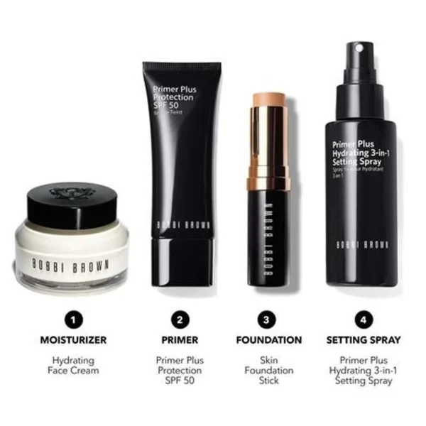 Primer>Bobbi Brown Primer Plus Bescherming Spf 50