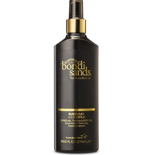 Zelfbruiner>Bondi Sands Everyday Liquid Gold Gradual Dry-Oil