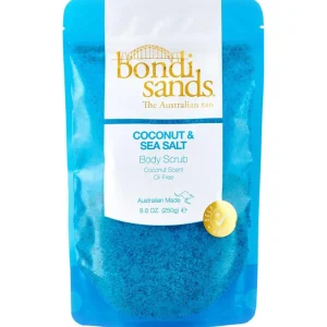 Lichaamsscrub En -Peeling>Bondi Sands Kokos- En Zeezout