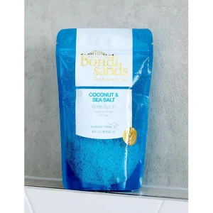 Lichaamsscrub En -Peeling>Bondi Sands Kokos- En Zeezout