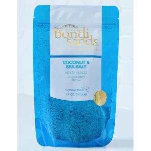 Lichaamsscrub En -Peeling>Bondi Sands Kokos- En Zeezout