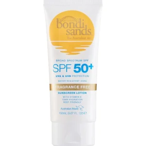 Zonbescherming>Bondi Sands Spf50+ Geurvrij