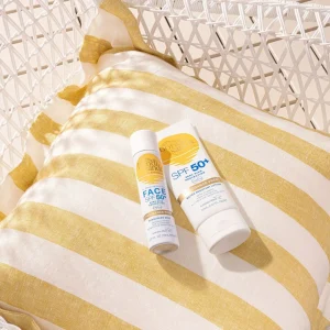 Zonbescherming>Bondi Sands Spf50+ Geurvrij