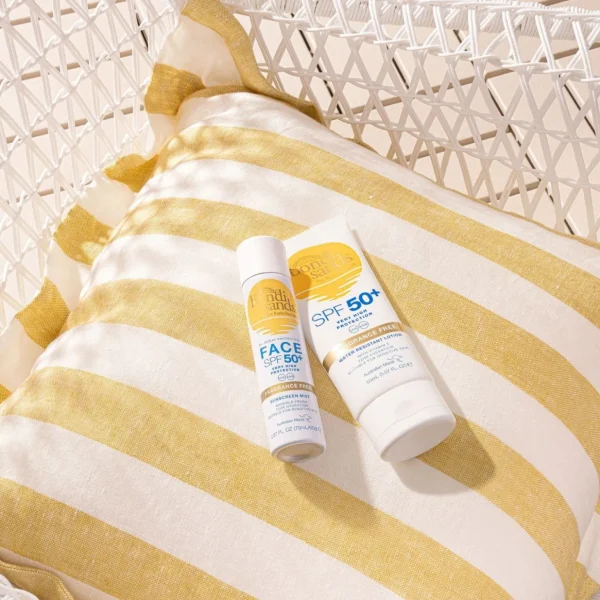 Zonbescherming>Bondi Sands Spf50+ Geurvrij