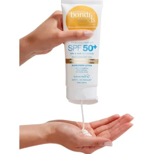 Zonbescherming>Bondi Sands Spf50+ Geurvrij