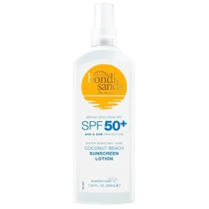 Zonbescherming>Bondi Sands Spf50+ Spray