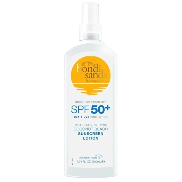 Zonbescherming>Bondi Sands Spf50+ Spray