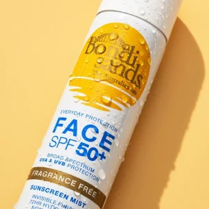 Zonbescherming>Bondi Sands Suncreen Face Mist Spf50+ Fragrance Free