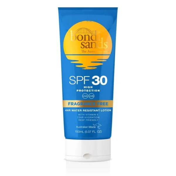 Zonbescherming>Bondi Sands Sunscreen Lotion Spf30 F/F