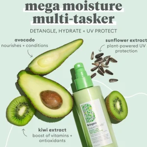 Leave-In-Conditioner>Briogeo Superfoods Avocado + Kiwi Mega Moisture 3-In-1 Leave-In Spray