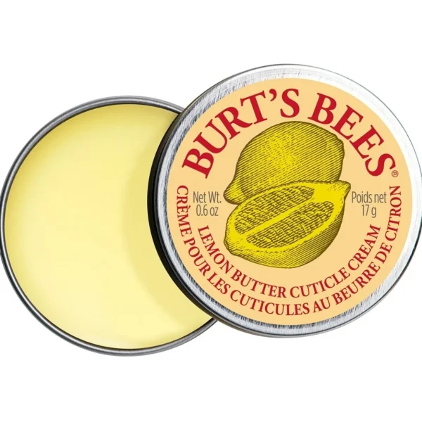 Voetverzorgingsaccessoires>Burt's Bees Citroenboter Nagelriemcreme