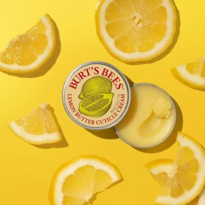 Voetverzorgingsaccessoires>Burt's Bees Citroenboter Nagelriemcreme