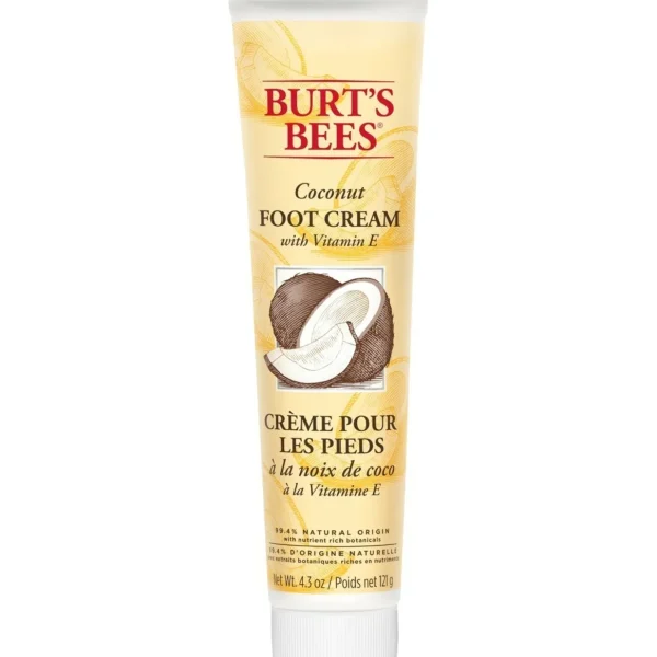 Voetencreme>Burt's Bees Coconut Foot Cream