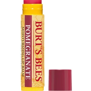 Lippenbalsem>Burt's Bees Lippenbalsem Granaatappel