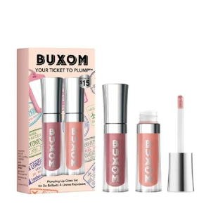 Sets>BUXOM Uw Ticket Voor Een Opvullende Lipglossset