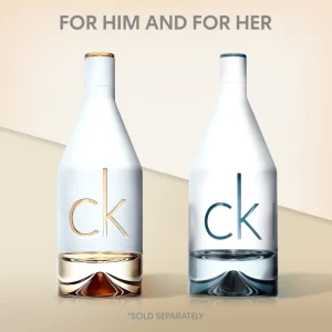 Damesgeuren>CALVIN KLEIN Ckin2U Voor Haar Eau De Toilette