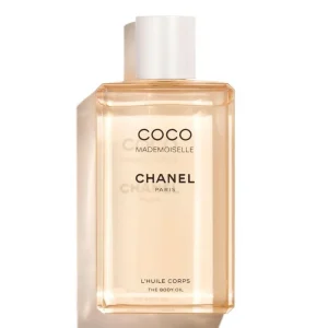 Body Oil>CHANEL Coco Mademoiselle L'Huile Corps - Huile Soyeuse Hydratante