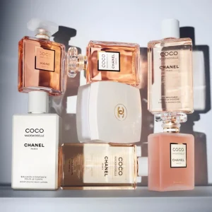 Body Oil>CHANEL Coco Mademoiselle L'Huile Corps - Huile Soyeuse Hydratante