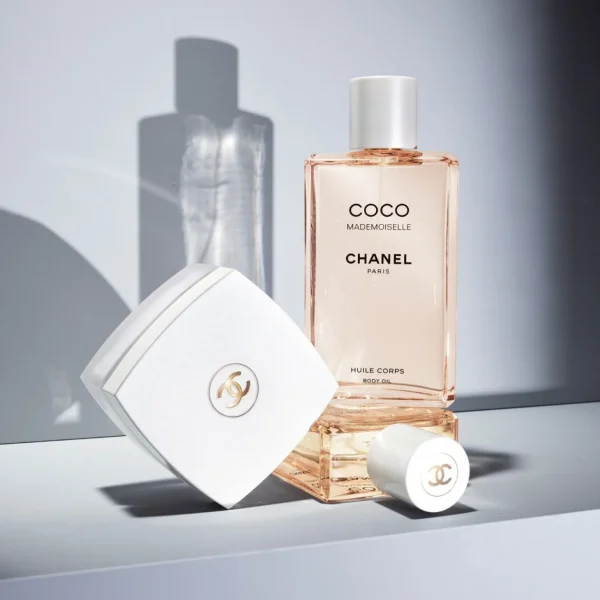 Body Oil>CHANEL Coco Mademoiselle L'Huile Corps - Huile Soyeuse Hydratante