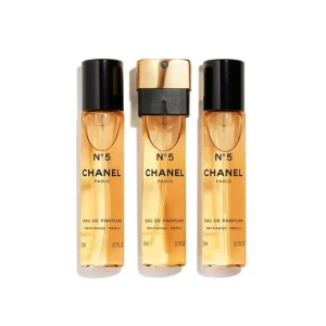 Unisex-Geuren>CHANEL N°5 Twist-In Spray