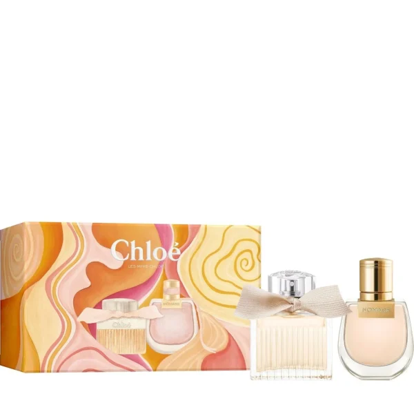 Geursets>Chloé Chloe Chloe Cadeauset