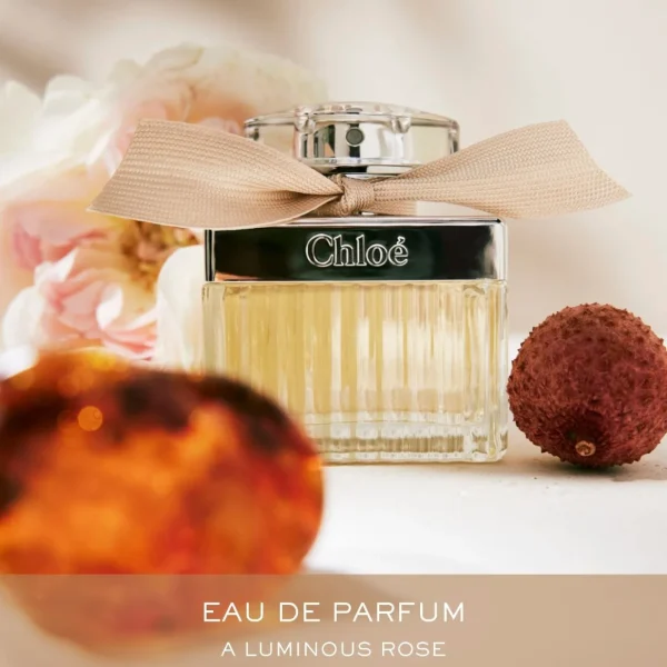 Geursets>Chloé Chloe Chloe Cadeauset