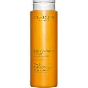 Badzout & Bruisballen>Clarins Aromaphytocare Tonic Bad- En Doucheconcentraat