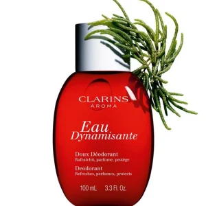 Deodorant>Clarins Eau Dynamisante Deodorant