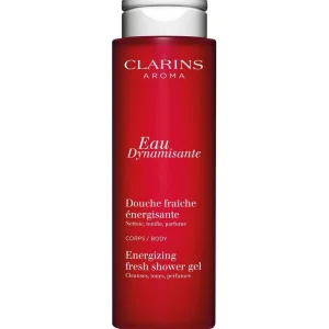 Douchegel>Clarins Eau Dynamisante Energizing Fresh Shower Gel