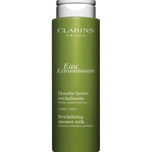 Badolie & Badmelk>Clarins Eau Extraordinaire Revitaliserende Douchemelk