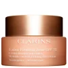 Anti-Aging Gezichtsverzorging>Clarins Extra-Firming 40+ Dagcreme Spf15 - Alle Huidtypes