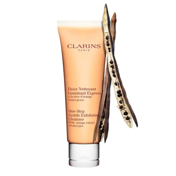 Gezichtsscrub En -Peeling>Clarins Zachte Exfolierende Reiniger In Een Stap