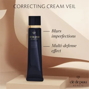 Primer>Clé de Peau Beauté Cle De Peau Beaute Corrigerende Creme Sluier