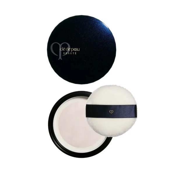 Poederpuffs>Clé de Peau Beauté Cle De Peau Beaute Puff Doorschijnend Los Poeder