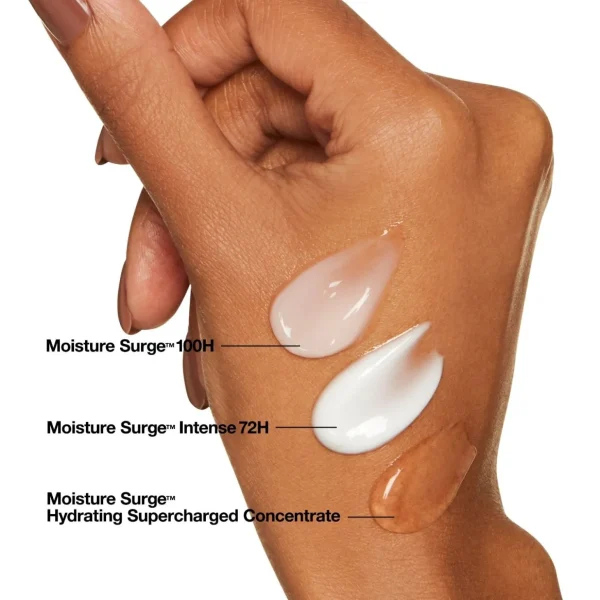 Gezichtscreme>Clinique Moisture Surge Moisture Surge 100H Automatisch Aanvullende Hydraterende Creme