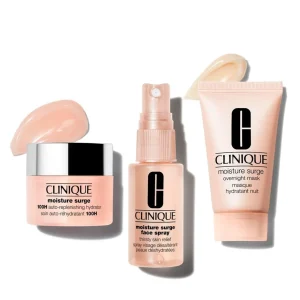 Cadeausets>Clinique Skin Schoolbenodigdheden Glowing Skin Essentials